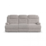 Picture of ZOFA POWER SOFA WITH POWER HEADRESTS AND LUMBAR