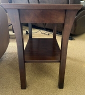 Picture of MARCO CHAIRSIDE TABLE