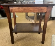 Picture of MARCO CHAIRSIDE TABLE