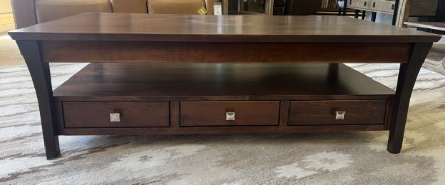 Picture of MARCO RECTANGULAR COFFEE TABLE