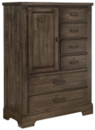 Picture of COOL RUSTIC STANDING CHEST