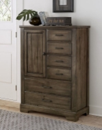 Picture of COOL RUSTIC STANDING CHEST