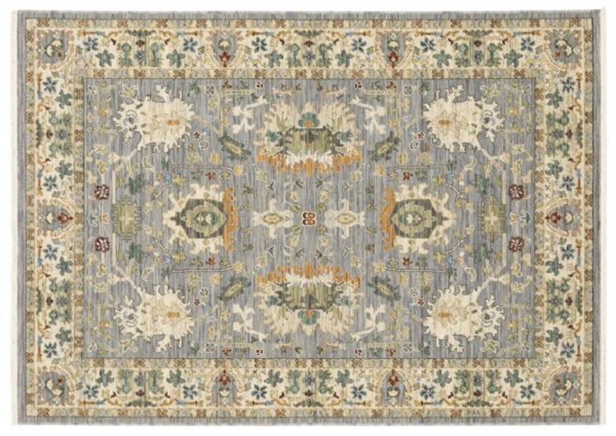 Picture of LUCCA AREA RUG 7'10" X 10'10"