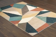 Picture of CARSON AREA RUG 6'7" X 9'2"