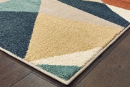 Picture of CARSON AREA RUG 6'7" X 9'2"