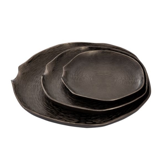 Show details for AFTON TRAY - SET OF 3 Picture of AFTON TRAY - SET OF 3