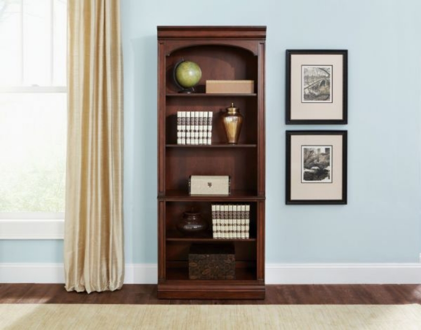 Picture of BRAYTON MANOR JR EXEC BOOKCASE