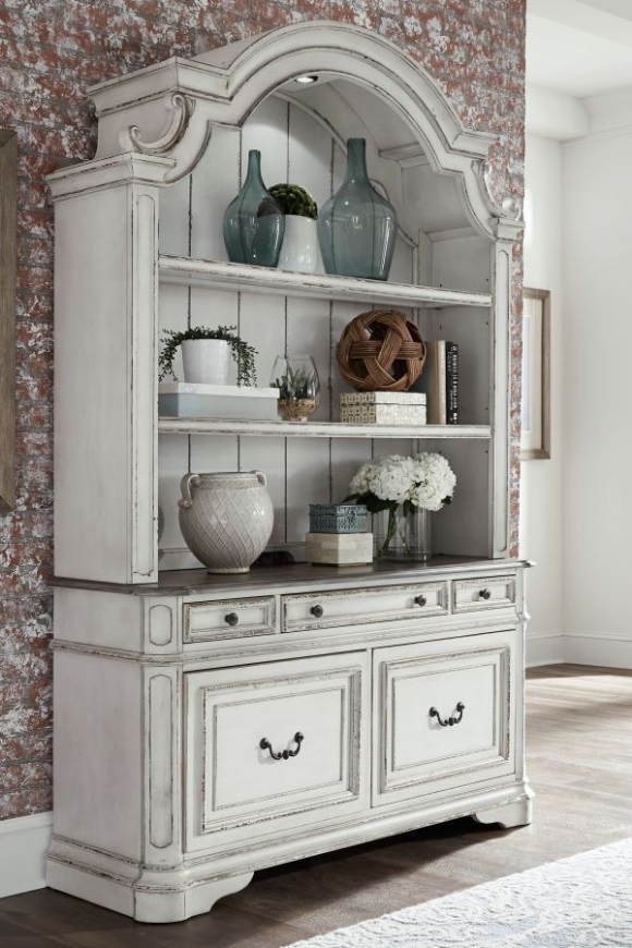 Picture of MAGNOLIA MANOR CREDENZA