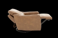 Picture of MARA SWIVEL GLIDING POWER RECLINER IN TOP GRAIN LEATHER