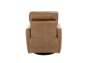 Picture of MARA SWIVEL GLIDING POWER RECLINER IN TOP GRAIN LEATHER