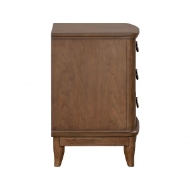 Picture of BELLEVUE 3 DRAWER NIGHTSTAND