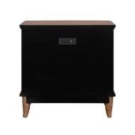 Picture of BELLEVUE 3 DRAWER NIGHTSTAND