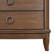 Picture of BELLEVUE 3 DRAWER NIGHTSTAND