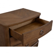 Picture of BELLEVUE 3 DRAWER NIGHTSTAND