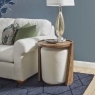 Picture of LYRA END TABLE