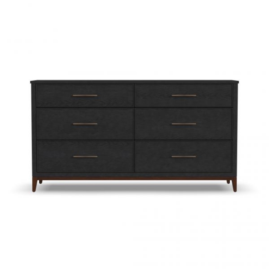 Picture of WATERFALL DRESSER