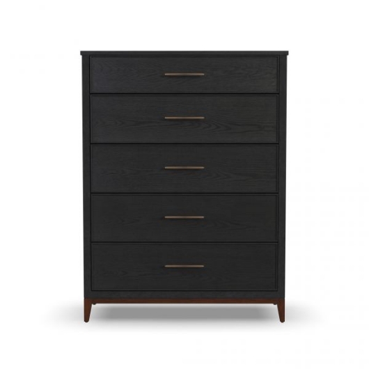Show details for WATERFALL DRAWER CHEST Picture of WATERFALL DRAWER CHEST