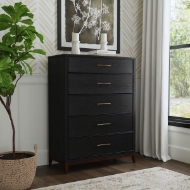 Picture of WATERFALL DRAWER CHEST