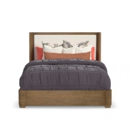 Picture of NORMANDY KING UPHOLSTERED STORAGE BED