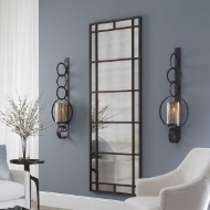 Picture of FALCONARA CANDLE SCONCE