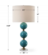 Picture of PALAWAN TABLE LAMP