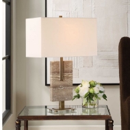 Picture of TURNING POINT TABLE LAMP