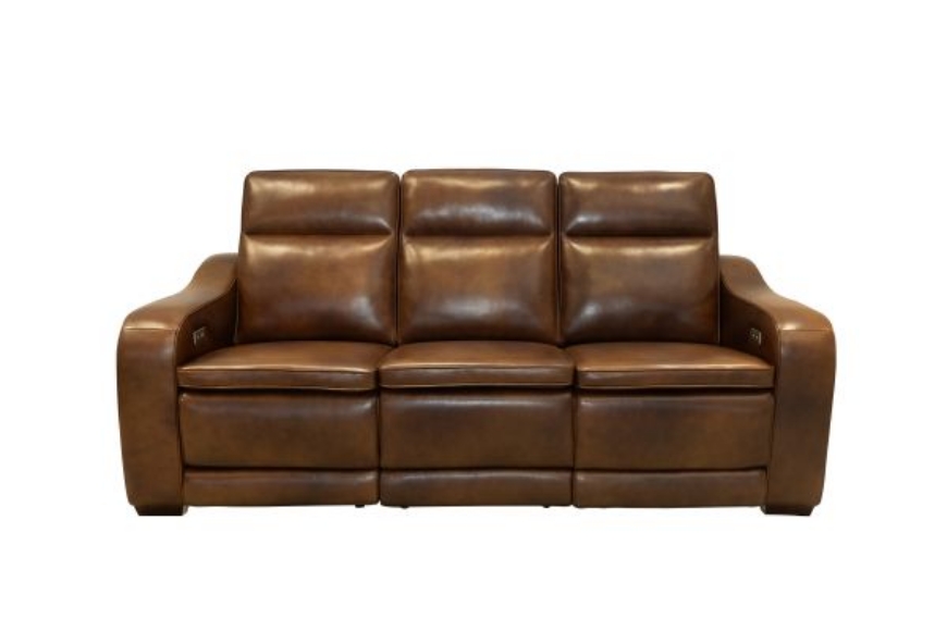 Picture of GRADY POWER RECLINING SOFA WITH POWER HEADRESTS AND LUMBAR