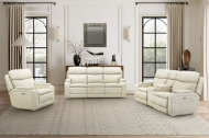 Picture of GUNNER POWER RECLINING SOFA WITH POWER HEADRESTS