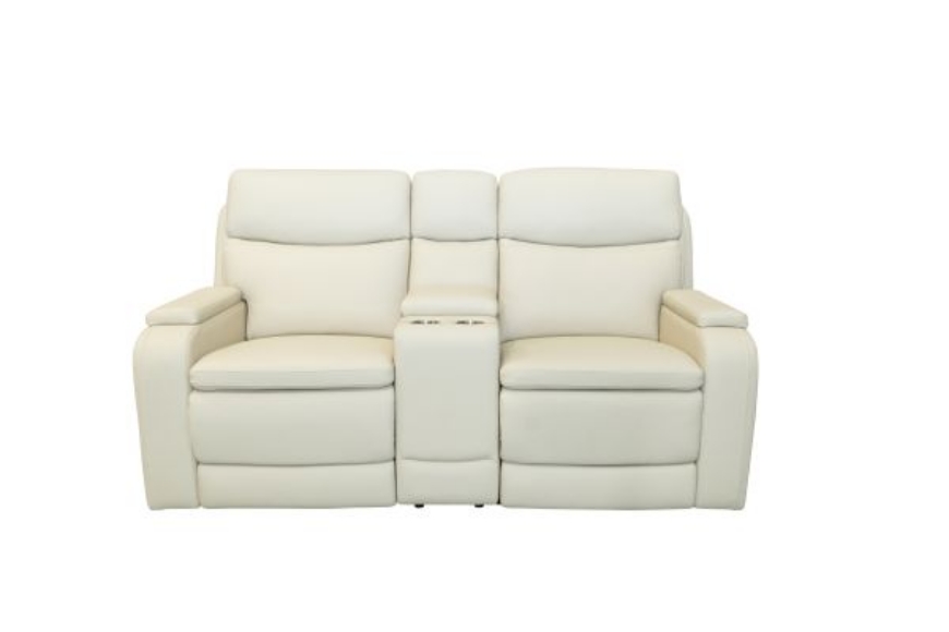 Picture of GUNNER POWER RECLINING LOVESEAT WITH CONSOLE AND POWER HEADRESTS