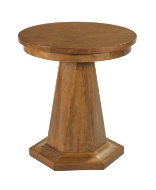 Picture of ASPIRE ROUND CHAIRSIDE TABLE