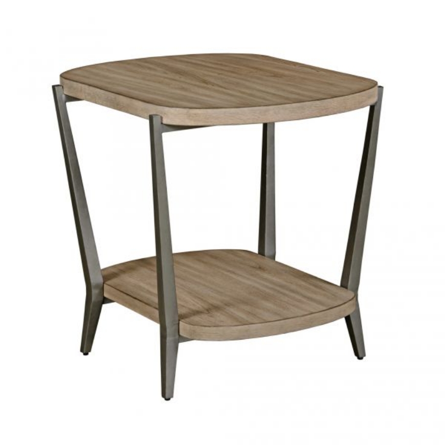 Picture of TANNA OVAL END TABLE