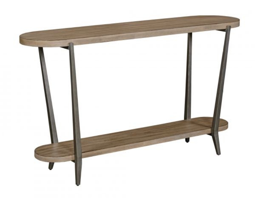 Picture of TANNA OVAL SOFA TABLE