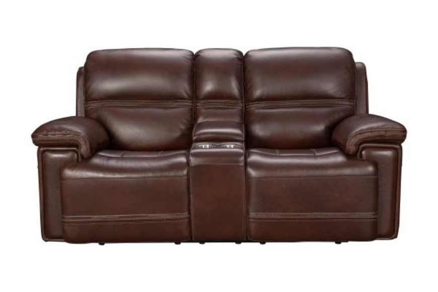 Picture of SEDRICK POWER RECLINING LOVESEAT WITH CONSOLE AND POWER HEADRESTS