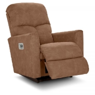 Picture of HAWTHORN POWER ROCKING RECLINER WITH POWER HEADREST