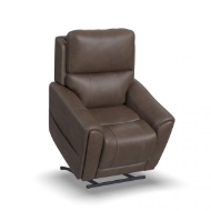 Picture of CARTER POWER LIFT RECLINER WITH POWER HEADREST, LUMBAR, HEAT & MASSAGE