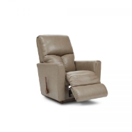 Picture of HAWTHORN LEATHER ROCKING RECLINER