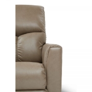 Picture of HAWTHORN LEATHER ROCKING RECLINER