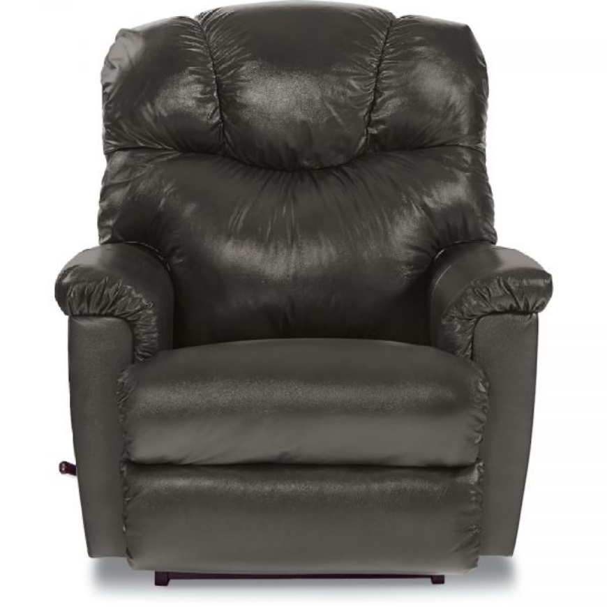 Picture of LANCER LEATHER ROCKING RECLINER