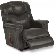 Picture of LANCER LEATHER ROCKING RECLINER