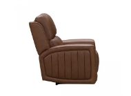 Picture of PIERCE LEATHER POWER RECLINER WITH POWER HEADREST AND LUMBAR