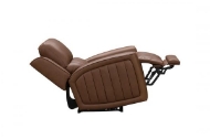 Picture of PIERCE LEATHER POWER RECLINER WITH POWER HEADREST AND LUMBAR