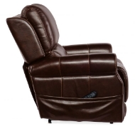 Picture of EISLEY LEATHER POWER LIFT RECLINER WITH POWER HEADREST AND LUMBAR