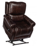 Picture of EISLEY LEATHER POWER LIFT RECLINER WITH POWER HEADREST AND LUMBAR