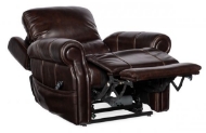 Picture of EISLEY LEATHER POWER LIFT RECLINER WITH POWER HEADREST AND LUMBAR