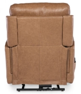 Picture of THYME LEATHER POWER LIFT RECLINER WITH POWER HEADREST AND LUMBAR