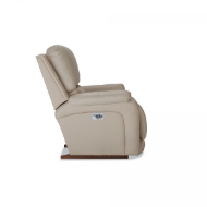 Picture of GREYSON LEATHER POWER ROCKING RECLINER WITH POWER HEADREST AND LUMBAR