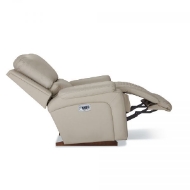 Picture of GREYSON LEATHER POWER ROCKING RECLINER WITH POWER HEADREST AND LUMBAR
