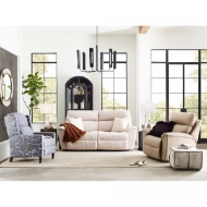 Picture of ROMAN 2 SEAT RECLINIING SOFA