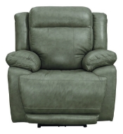 Picture of EVO LEATHER POWER WALL RECLINER