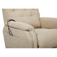 Picture of BILLIE BRONZE POWER LIFT RECLINER